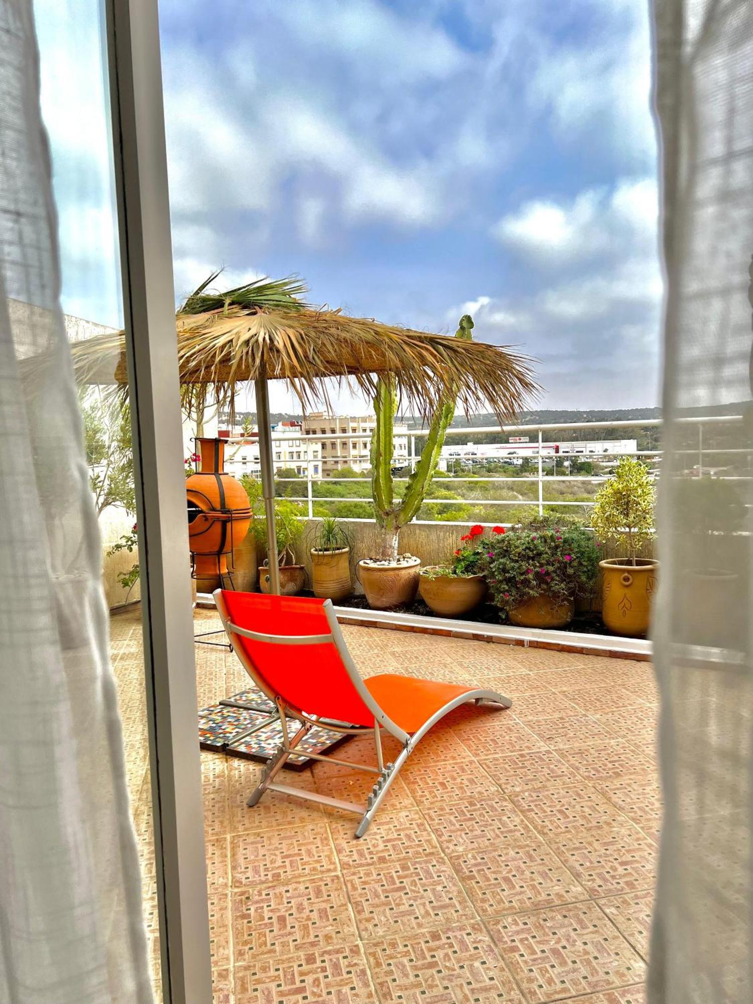 אסאוירה Las Terrazas Mogador מראה חיצוני תמונה